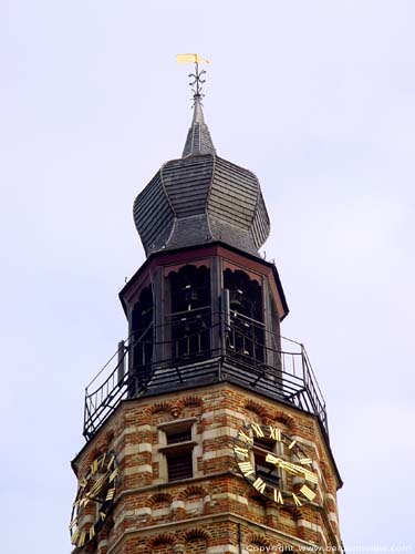 Vroegere stadhuis HERENTALS / BELGIQUE 