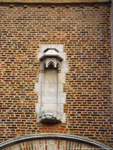 Vroegere stadhuis HERENTALS / BELGIQUE 