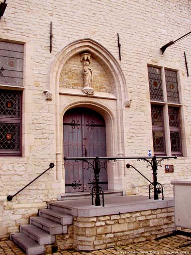 Vroegere stadhuis HERENTALS photo