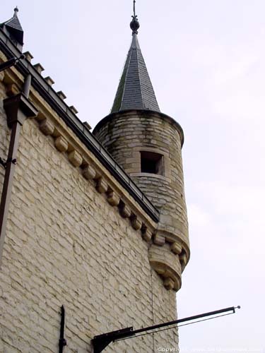 Vroegere stadhuis HERENTALS foto 