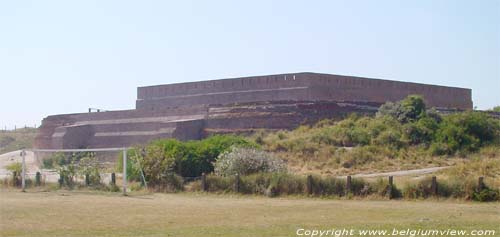 Fort Napoleon OOSTENDE / BELGIUM 