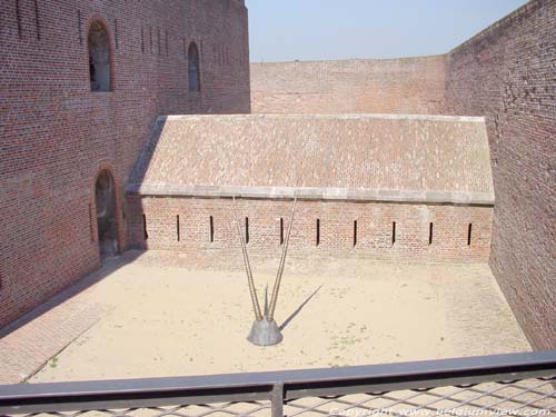 Fort Napoleon OOSTENDE / BELGIUM 