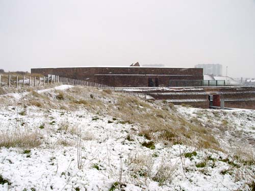 Fort Napoleon OOSTENDE  OSTENDE / BELGIQUE 