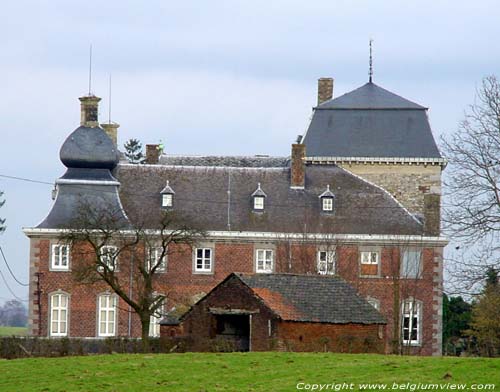 Hamal Castle (in Rutten) TONGEREN / BELGIUM 