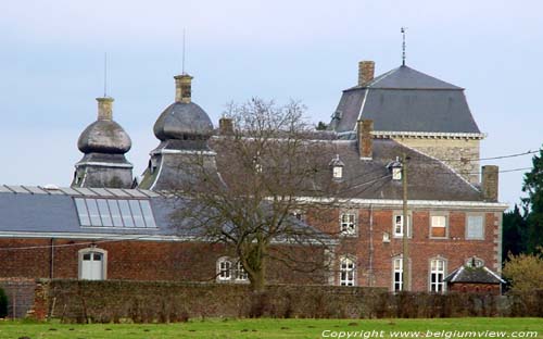 Kasteel van Hamal (te Rutten) TONGEREN foto  