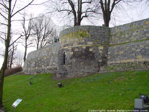 Stadsomwalling TONGEREN / BELGI  