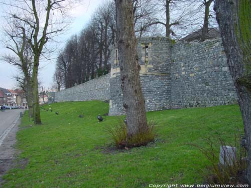 Townwall TONGEREN / BELGIUM e