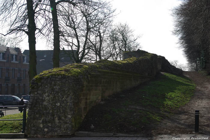 Townwall TONGEREN / BELGIUM 