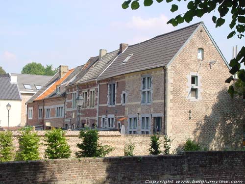 Begijnhof TONGEREN / BELGI 