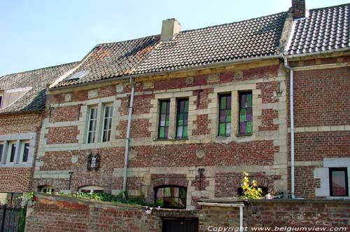 Beguinage TONGEREN / BELGIUM 