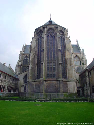 Basilique Notre Dame TONGEREN / TONGRES photo