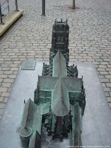 Our Ladies' Basilica TONGEREN / BELGIUM e