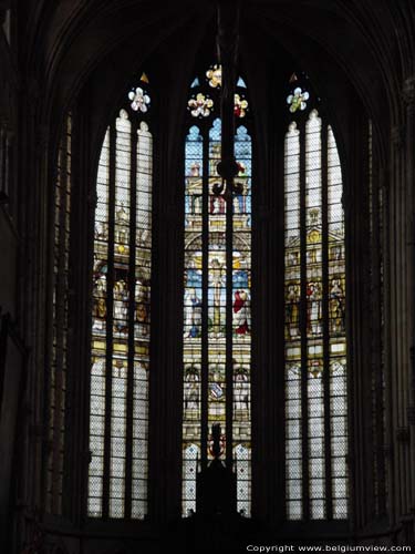 Basilique Notre Dame TONGEREN / TONGRES photo