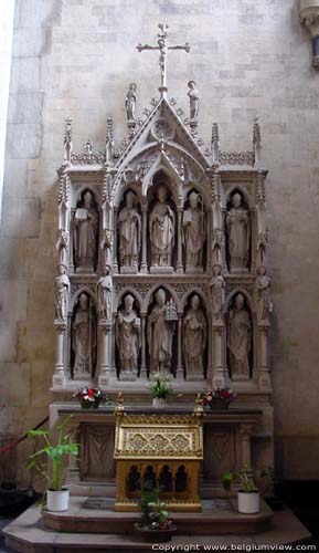 Basilique Notre Dame TONGEREN / TONGRES photo 