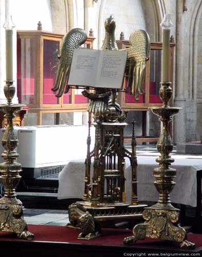 Basilique Notre Dame TONGEREN / TONGRES photo 