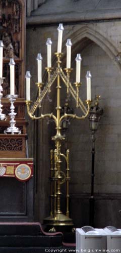 Our Ladies' Basilica TONGEREN / BELGIUM 