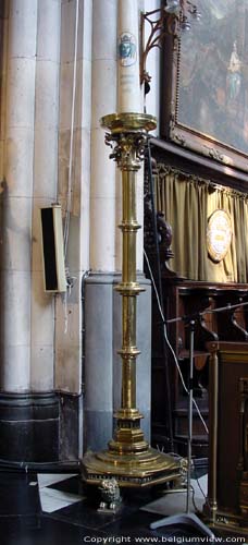 Basilique Notre Dame TONGEREN / TONGRES photo