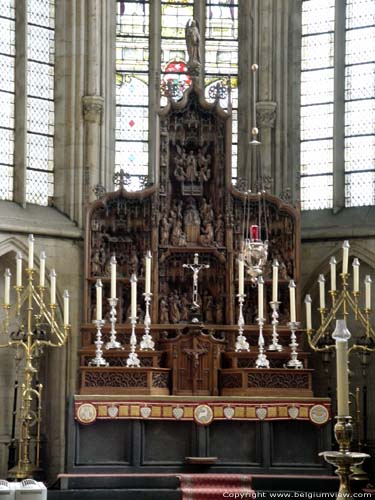 Our Ladies' Basilica TONGEREN picture