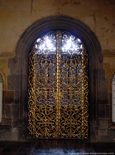 Onze-Lieve-Vrouwebasiliek TONGEREN foto 