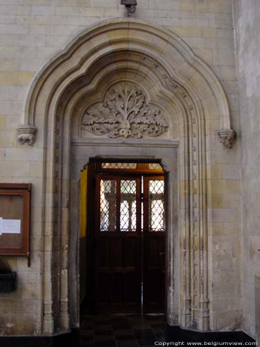 Basilique Notre Dame TONGEREN / TONGRES photo
