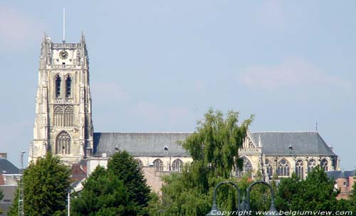 Basilique Notre Dame TONGEREN / TONGRES photo
