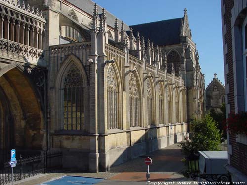 Onze-Lieve-Vrouwebasiliek TONGEREN foto 