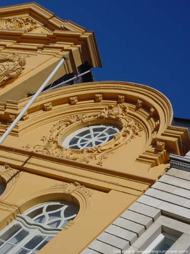 Fallagan maison de matre GAND / BELGIQUE 