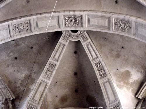 glise et abbaye Saint-Pierre GAND photo 