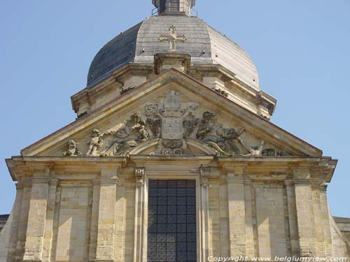 Saint-Peters' chruch and abbey GHENT picture 