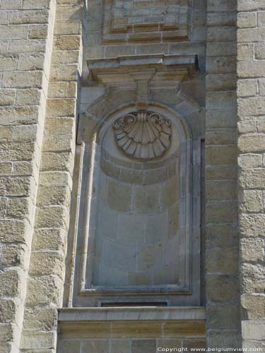 Saint-Peters' chruch and abbey GHENT picture 