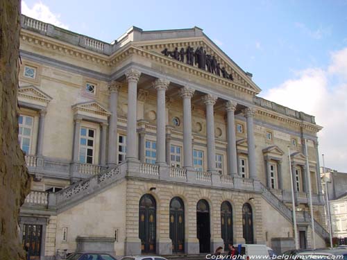 Court House GHENT / BELGIUM 