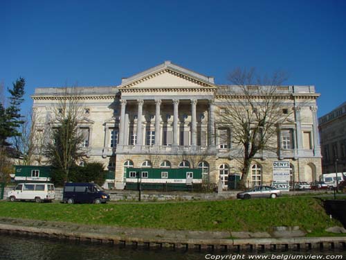 Court House GHENT picture