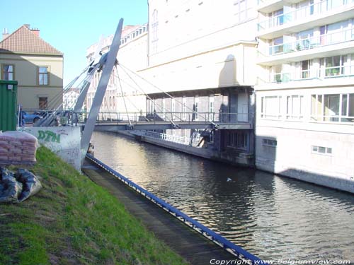 Petit Pont GAND / BELGIQUE 