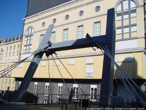 Small Bridge GHENT / BELGIUM e