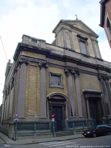 Sainte Barbara GAND photo