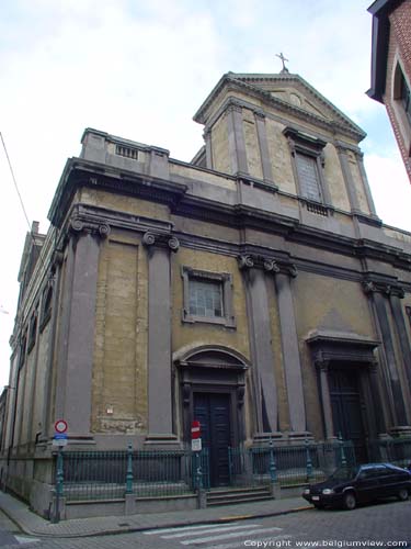 Sainte Barbara GAND / BELGIQUE 