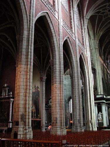 Cathédrale Saint-Bavon GAND photo 