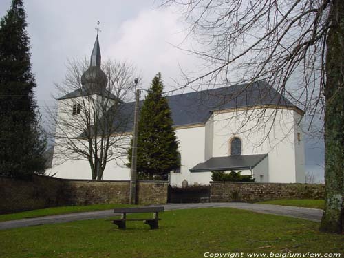 Saint Peter CHINY / BELGIUM e