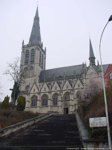 Our Ladies' church ALSEMBERG / BEERSEL picture e