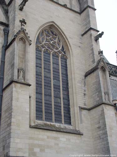 Our Ladies' church ALSEMBERG in BEERSEL / BELGIUM e