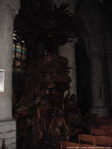 Our Ladies' church ALSEMBERG in BEERSEL / BELGIUM e