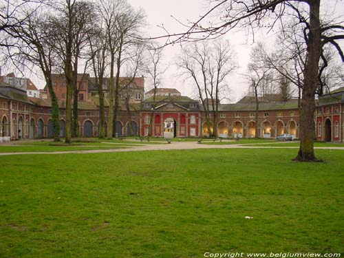 Forest Abbey VORST in FOREST / BELGIUM e