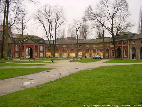 Abbaye de Forest FOREST / BELGIQUE 