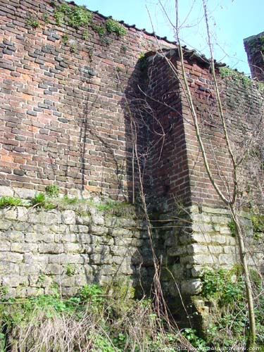 Our Lady on the Throne priory GROBBENDONK picture