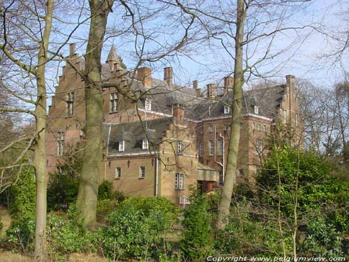 Palais de l'archevque BELSELE  SAINT-NICOLAS / BELGIQUE 