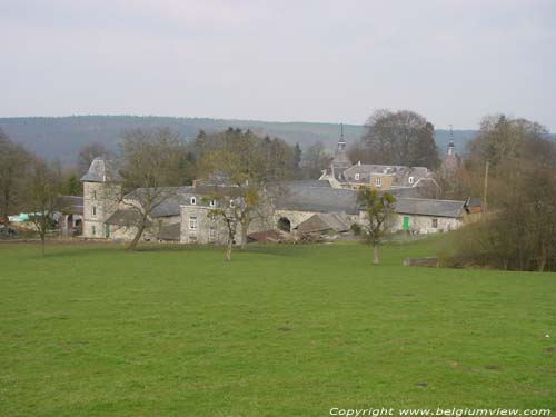 Chteau d'Avionpuits ESNEUX photo 