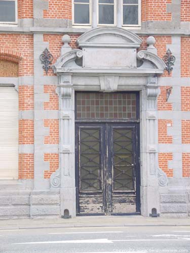 Former School of Saint Martin - Farmers Gate cultural center BEVEREN / BELGIUM e