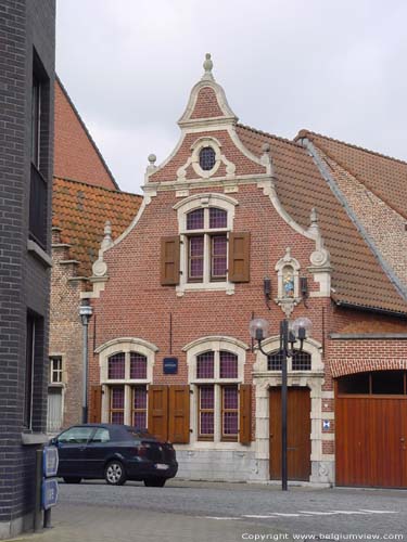 Renaissancehuisje LOKEREN / BELGIË  