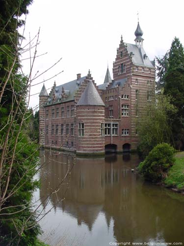 Broeders van Liefde - Kasteel van Altena KRUIBEKE foto  