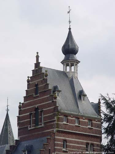 Broeders van Liefde - Kasteel van Altena KRUIBEKE foto  